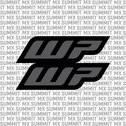 WP Fork Decal