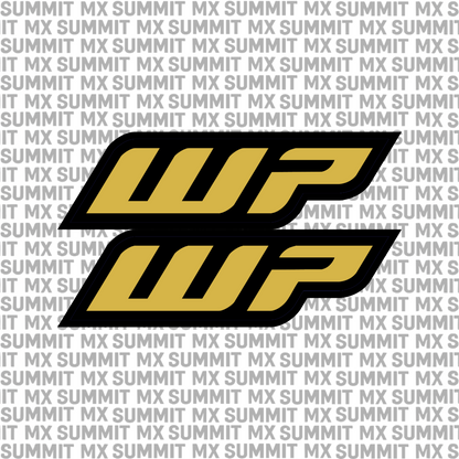 WP Fork Decal