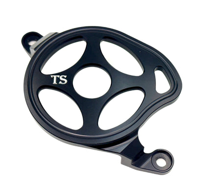 Aluminum Motor Cover (Open Style) for Surron, E-ride Pro and Segway