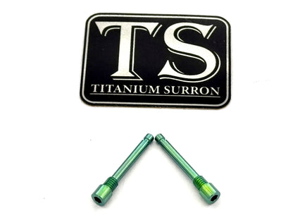 Brake-Pad Screws/ Pins - E-moto (Set of 2)