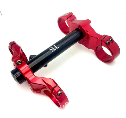 FastAce Fork Drop Clamp for ALX13RC 2.0 and AHX12RV (Gravitee Fork)