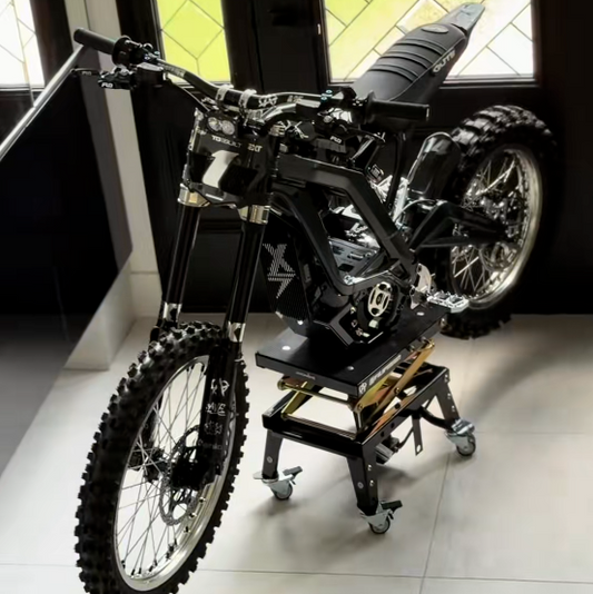 Surron Light Bee/Segway/Falcon/79 Bike Titanium Bolt Kit