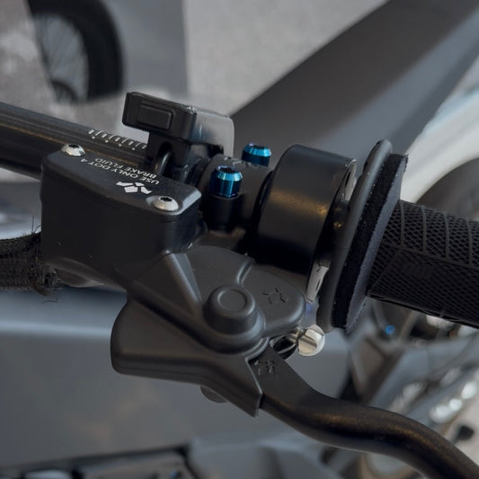 Titanium Hand Brake Mounting Bolts