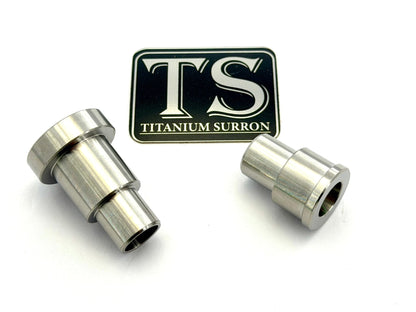 Rear Wheel Spacers for Talaria MX3, MX4, XXX