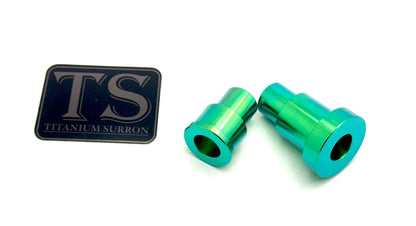 Rear Wheel Spacers for Talaria MX3, MX4, XXX