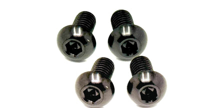 Titanium Controller Mount Bolts for E-moto