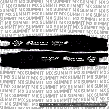 Technic-Q MX Extended Swing Arm for Surron Ultra Bee Decal