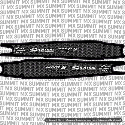 Technic-Q MX Extended Swing Arm for Surron Ultra Bee Decal