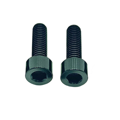 Titanium Upper Frame Bolts Surron/ E-Ride Pro/ 79 Bike