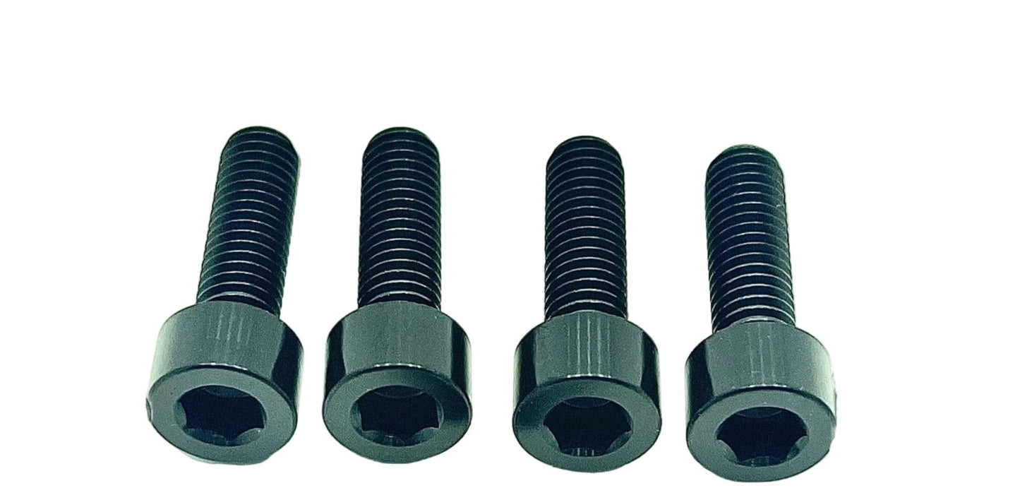 Titanium Formula E-Moto Brake Handle-Mount Bolts