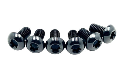 Titanium Front Rotor Bolts - E-Moto