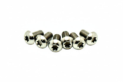 Titanium Front Rotor Bolts - E-Moto