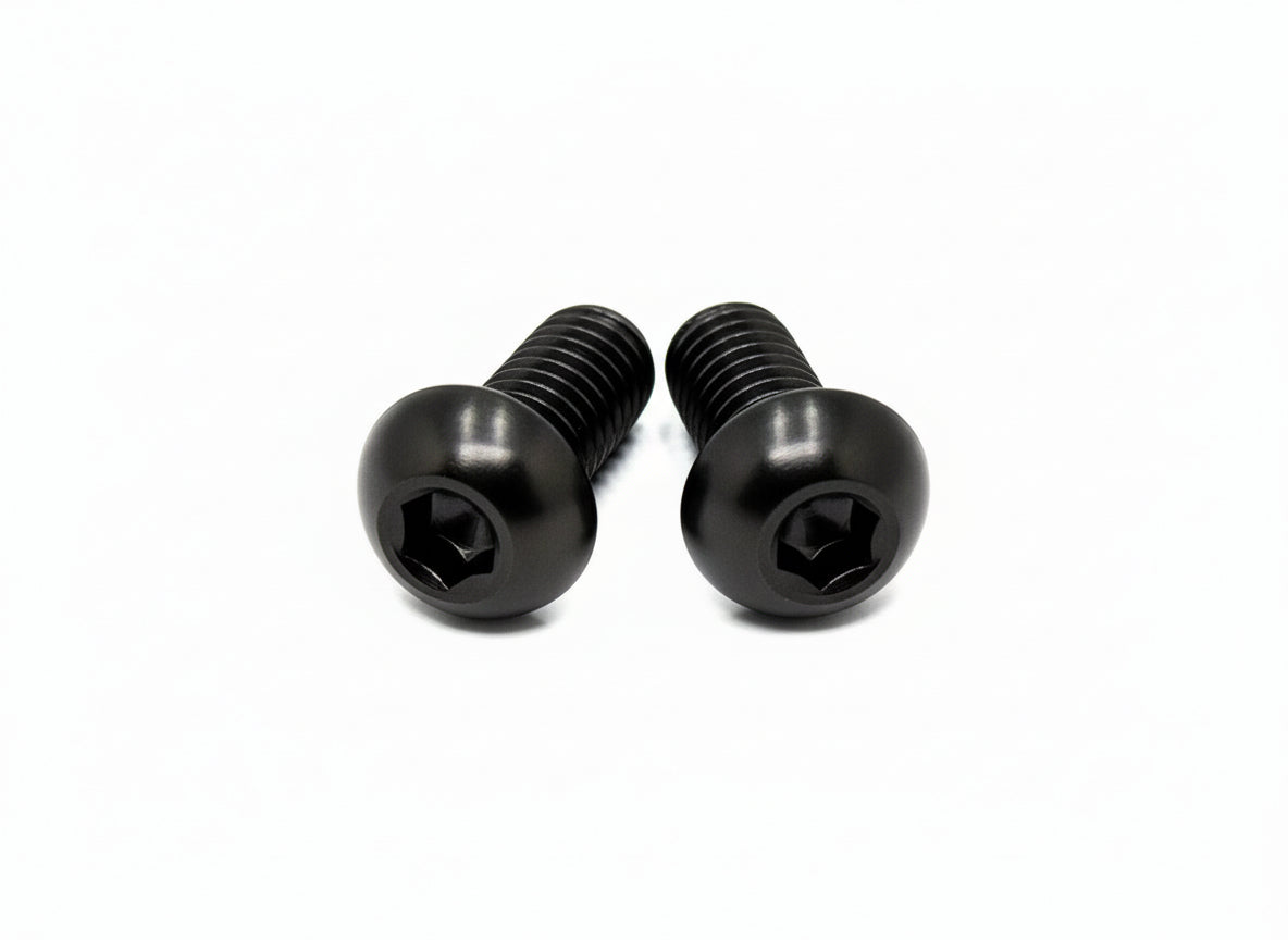 Formula Brake Reservoir Cap Titanium Bolts