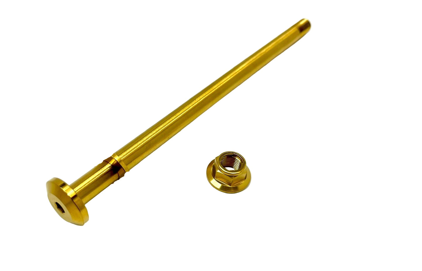 Titanium Jackshaft Bolt M10 - E-Ride Pro S and Pro SS 2.0
