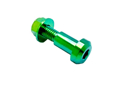 Titanium Kickstand Bolt/ Nut Set- E-Ride Pro, Surron, Segway