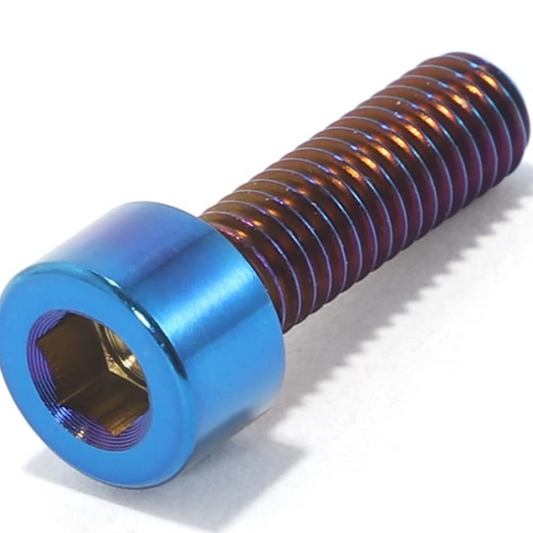 Titanium Triangle Bolts