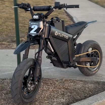 Tuttio Soleil01 Titanium Bolt Kit