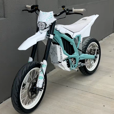 Surron Ultra Bee Titanium Bolt Kit